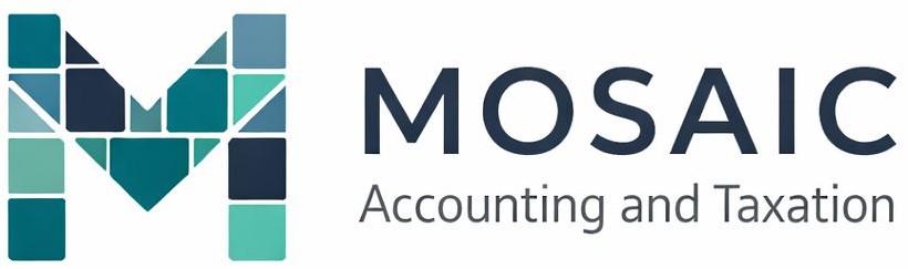 Mosaic Accounting and Taxation